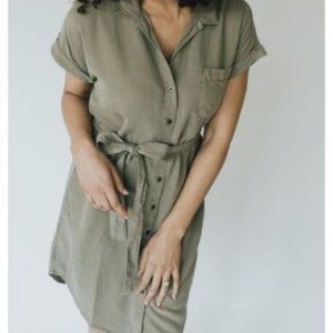 Carly Jean Magnolia Dress